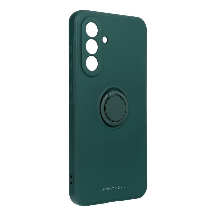 Zadný kryt Roar Amber Case zelený – Samsung Galaxy A36 | Kryty na mobil Kryty na mobil | Zadný kryt Roar Amber Case zelený – Samsung Galaxy A36 | Kryty na mobil