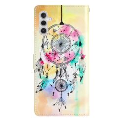 Kryty na mobil | Knižkové puzdro Trendy Cross case Dreamcatcher – Samsung Galaxy A36 | Kryty na mobil