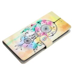 Kryty na mobil | Knižkové puzdro Trendy Cross case Dreamcatcher – Samsung Galaxy A36 | Kryty na mobil