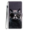 Kryty na mobil | Knižkové puzdro Trendy Cross case Vlky – Samsung Galaxy A26 | Kryty na mobil