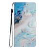 Knižkové puzdro Trendy Cross case Ružový mramor – Samsung Galaxy A26 | Kryty na mobil Kryty na mobil | Knižkové puzdro Trendy Cross case Ružový mramor – Samsung Galaxy A26 | Kryty na mobil