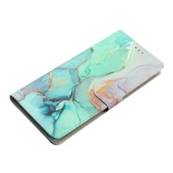 Knižkové puzdro Trendy Cross case Zelený mramor – Samsung Galaxy A26 | Kryty na mobil Kryty na mobil | Knižkové puzdro Trendy Cross case Zelený mramor – Samsung Galaxy A26 | Kryty na mobil
