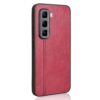 Kryty na mobil | Kryt Shockproof Sewing Cow Pattern oranžový – Infinix Hot 50 Pro+ (50 Pro Plus) | Kryty na mobil