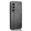 Kryty na mobil | Kryt Shockproof Sewing Cow Pattern červený – Infinix Hot 50 Pro+ (50 Pro Plus) | Kryty na mobil