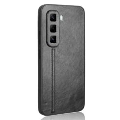 Kryty na mobil | Kryt Shockproof Sewing Cow Pattern čierny – Infinix Hot 50 Pro+ (50 Pro Plus) | Kryty na mobil