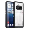 Zadný Kryt Carbon modrý – Nothing Phone (3a) | Kryty na mobil Kryty na mobil | Zadný Kryt Carbon modrý – Nothing Phone (3a) | Kryty na mobil