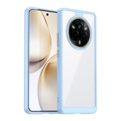 Kryty na mobil | Ochranný kryt Colorful Acrylic case modrý – Realme 14 Pro | Kryty na mobil
