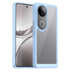 Ochranný kryt Colorful Acrylic case modrý – Vivo V50