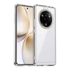 Ochranný kryt Colorful Acrylic case transparentný – Realme 14 Pro