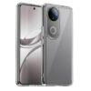 Kryty na mobil | Peňaženkové puzdro Solid čierne – Vivo V50 | Kryty na mobil