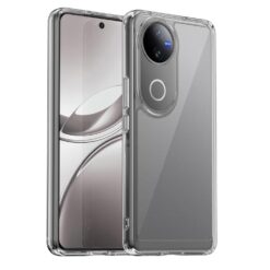 Ochranný kryt Colorful Acrylic case transparentný – Vivo V50