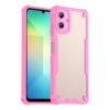Kryty na mobil | Zadný kryt Comfy case zelený – Samsung Galaxy A06 | Kryty na mobil
