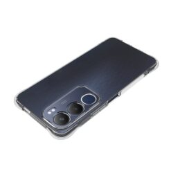 Kryty na mobil | Ochranný kryt Shockproof Slim case transparentný – Vivo Y19s | Kryty na mobil