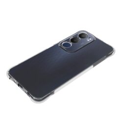 Kryty na mobil | Ochranný kryt Shockproof Slim case transparentný – Vivo Y19s | Kryty na mobil