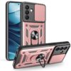 Kryty na mobil | Odolný kryt CamCover Armor strieborný – Samsung Galaxy A26 | Kryty na mobil