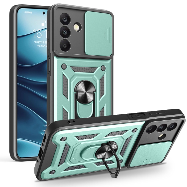 Odolný kryt CamCover Armor zelený – Samsung Galaxy A26 | Kryty na mobil Kryty na mobil | Odolný kryt CamCover Armor zelený – Samsung Galaxy A26 | Kryty na mobil