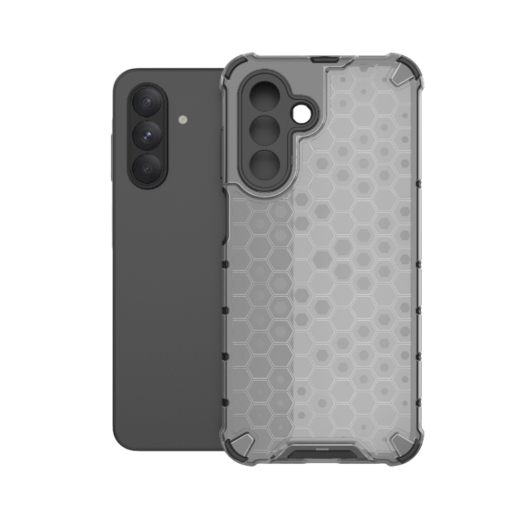 Odolný kryt Honeycomb Armor čierny – Samsung Galaxy A26 | Kryty na mobil Kryty na mobil | Odolný kryt Honeycomb Armor čierny – Samsung Galaxy A26 | Kryty na mobil