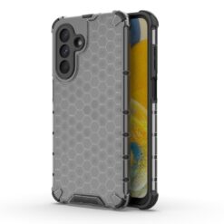 Kryty na mobil | Odolný kryt Honeycomb Armor čierny – Samsung Galaxy A36 | Kryty na mobil