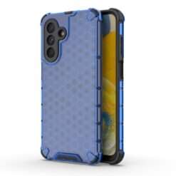 Kryty na mobil | Odolný kryt Honeycomb Armor modrý – Samsung Galaxy A36 | Kryty na mobil