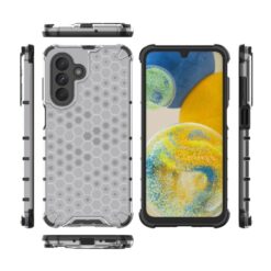 Odolný kryt Honeycomb Armor transparentný – Samsung Galaxy A26 | Kryty na mobil Kryty na mobil | Odolný kryt Honeycomb Armor transparentný – Samsung Galaxy A26 | Kryty na mobil