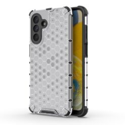 Odolný kryt Honeycomb Armor transparentný – Samsung Galaxy A26