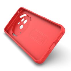 Kryty na mobil | Odolný kryt Magic Shield červený – Nothing Phone (3a) Pro | Kryty na mobil