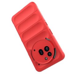 Kryty na mobil | Odolný kryt Magic Shield červený – Nothing Phone (3a) Pro | Kryty na mobil