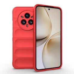 Odolný kryt Magic Shield červený – Realme 14 Pro+ (14 Pro Plus)