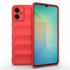 Kryty na mobil | Odolný kryt Magic Shield čierny – Samsung Galaxy A06 | Kryty na mobil