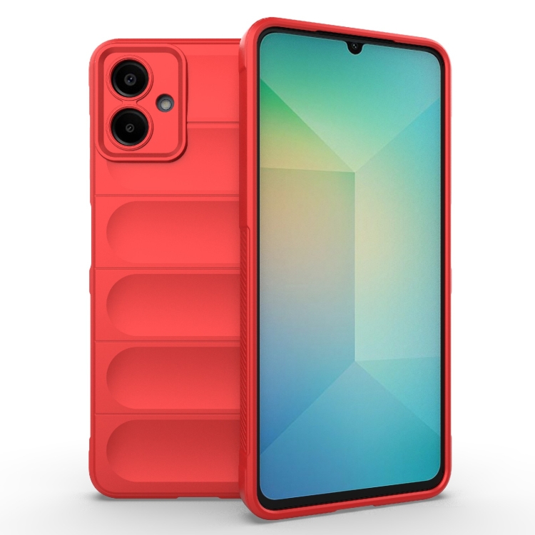 Odolný kryt Magic Shield červený – Samsung Galaxy A06 | Kryty na mobil Kryty na mobil | Odolný kryt Magic Shield červený – Samsung Galaxy A06 | Kryty na mobil