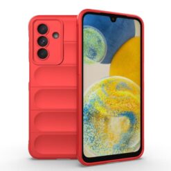 Kryty na mobil | Odolný kryt Magic Shield červený – Samsung Galaxy A26 | Kryty na mobil
