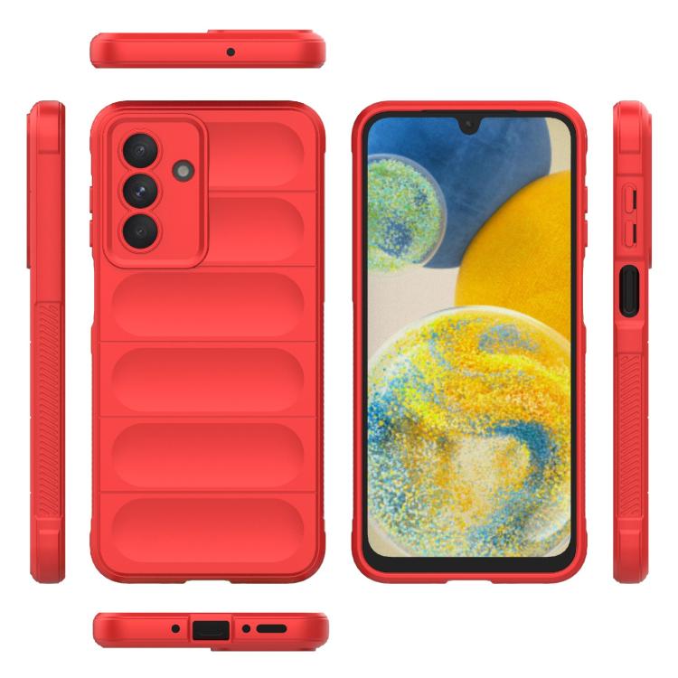 Odolný kryt Magic Shield červený – Samsung Galaxy A36 | Kryty na mobil Kryty na mobil | Odolný kryt Magic Shield červený – Samsung Galaxy A36 | Kryty na mobil
