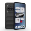 Kryty na mobil | Odolný kryt Magic Shield červený – Nothing Phone (3a) | Kryty na mobil