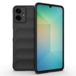 Kryty na mobil | Odolný kryt Magic Shield čierny – Samsung Galaxy A06 | Kryty na mobil