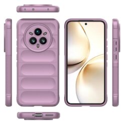 Odolný kryt Magic Shield fialový – Realme 14 Pro+ (14 Pro Plus) | Kryty na mobil Kryty na mobil | Odolný kryt Magic Shield fialový – Realme 14 Pro+ (14 Pro Plus) | Kryty na mobil