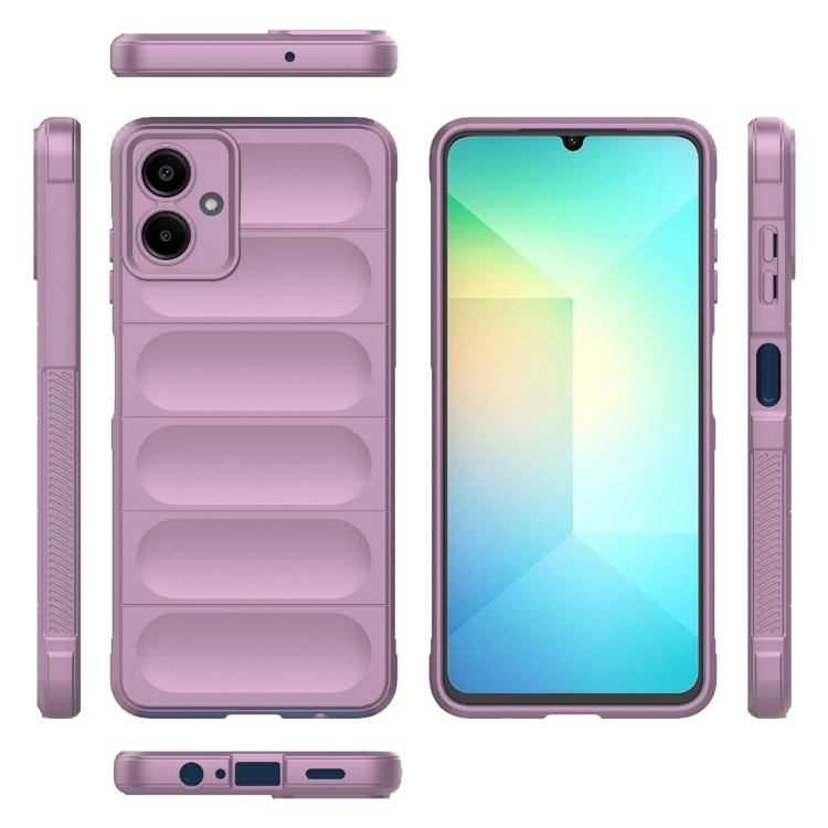Odolný kryt Magic Shield fialový – Samsung Galaxy A06 | Kryty na mobil Kryty na mobil | Odolný kryt Magic Shield fialový – Samsung Galaxy A06 | Kryty na mobil