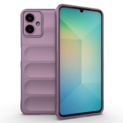 Odolný kryt Magic Shield fialový – Samsung Galaxy A06
