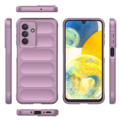 Kryty na mobil | Odolný kryt Magic Shield fialový – Samsung Galaxy A26 | Kryty na mobil