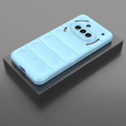 Odolný kryt Magic Shield modrý – Nothing Phone (3a) | Kryty na mobil Kryty na mobil | Odolný kryt Magic Shield modrý – Nothing Phone (3a) | Kryty na mobil