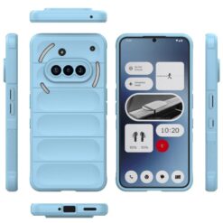 Odolný kryt Magic Shield modrý – Nothing Phone (3a) | Kryty na mobil Kryty na mobil | Odolný kryt Magic Shield modrý – Nothing Phone (3a) | Kryty na mobil