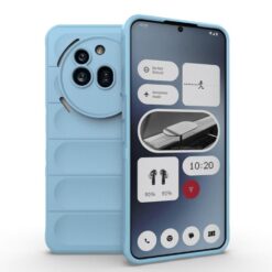 Odolný kryt Magic Shield modrý – Nothing Phone (3a) Pro