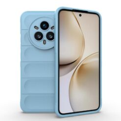Kryty na mobil | Odolný kryt Magic Shield modrý – Realme 14 Pro+ (14 Pro Plus) | Kryty na mobil
