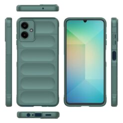 Odolný kryt Magic Shield zelený – Samsung Galaxy A06 | Kryty na mobil Kryty na mobil | Odolný kryt Magic Shield zelený – Samsung Galaxy A06 | Kryty na mobil