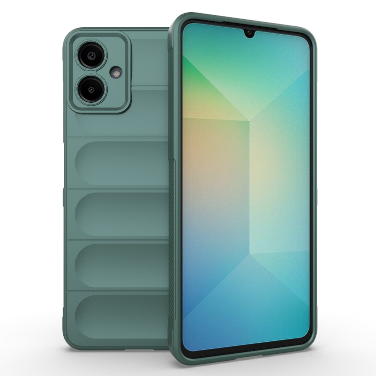Odolný kryt Magic Shield zelený – Samsung Galaxy A06 | Kryty na mobil Kryty na mobil | Odolný kryt Magic Shield zelený – Samsung Galaxy A06 | Kryty na mobil
