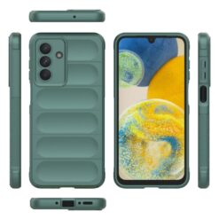 Kryty na mobil | Odolný kryt Magic Shield zelený – Samsung Galaxy A26 | Kryty na mobil