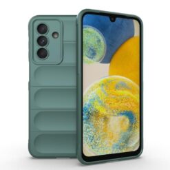 Kryty na mobil | Odolný kryt Magic Shield zelený – Samsung Galaxy A26 | Kryty na mobil