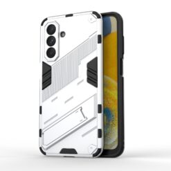 Odolný Kryt Punk armor case biely – Samsung Galaxy A26