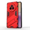 Kryty na mobil | Odolný Kryt Punk armor case zelený – Realme 14 Pro | Kryty na mobil