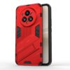 Kryty na mobil | Odolný Kryt Punk armor case zelený – Realme 14 Pro+ (14 Pro Plus) | Kryty na mobil