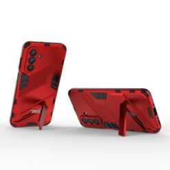 Odolný Kryt Punk armor case červený – Samsung Galaxy A26 | Kryty na mobil Kryty na mobil | Odolný Kryt Punk armor case červený – Samsung Galaxy A26 | Kryty na mobil